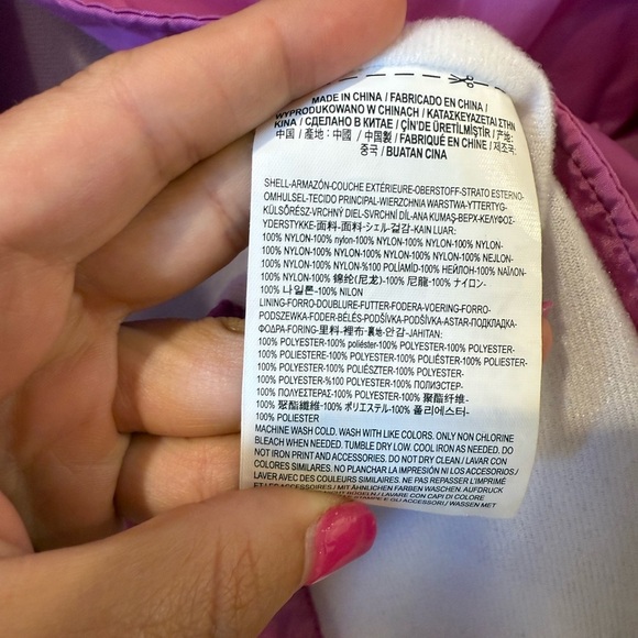 Vans Coach Jacket - Picture 4 of 6